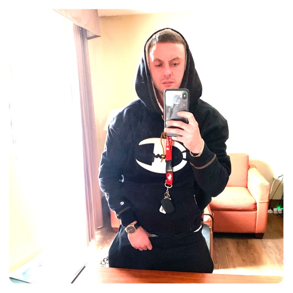 Meet your Posher, Kevin